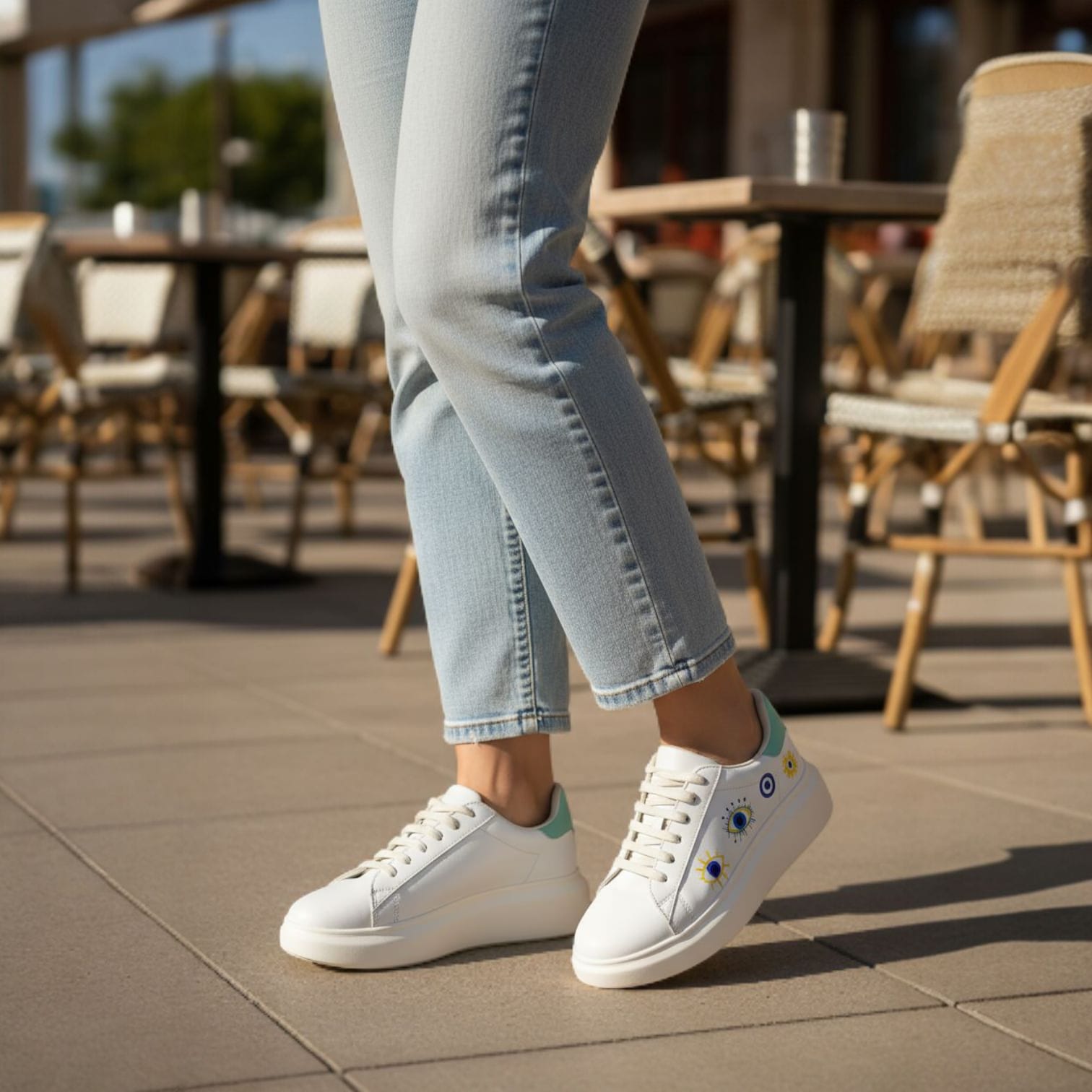 Tenni Ojo Turco – Calzado Original Go2 Footwear