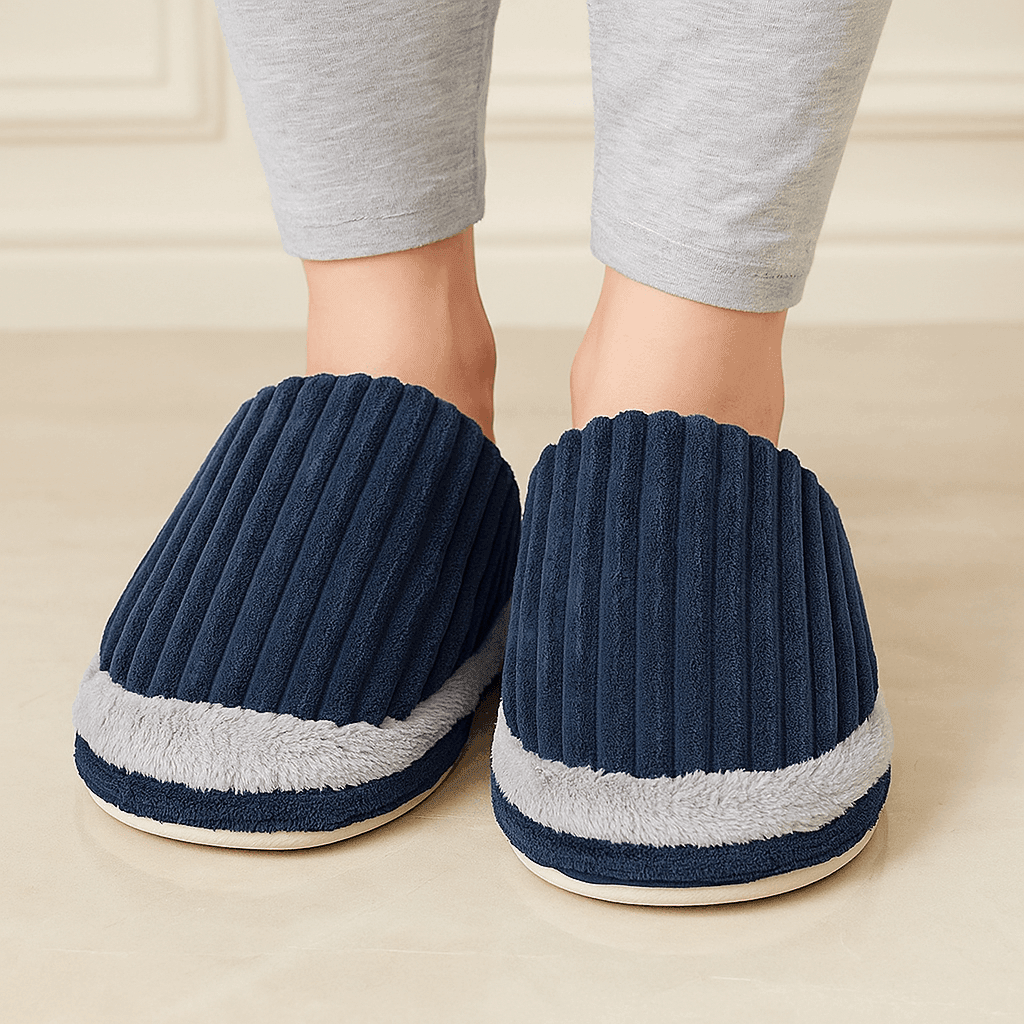 Classic Man – Pantufla Cómoda para Casa - Go2 Footwear