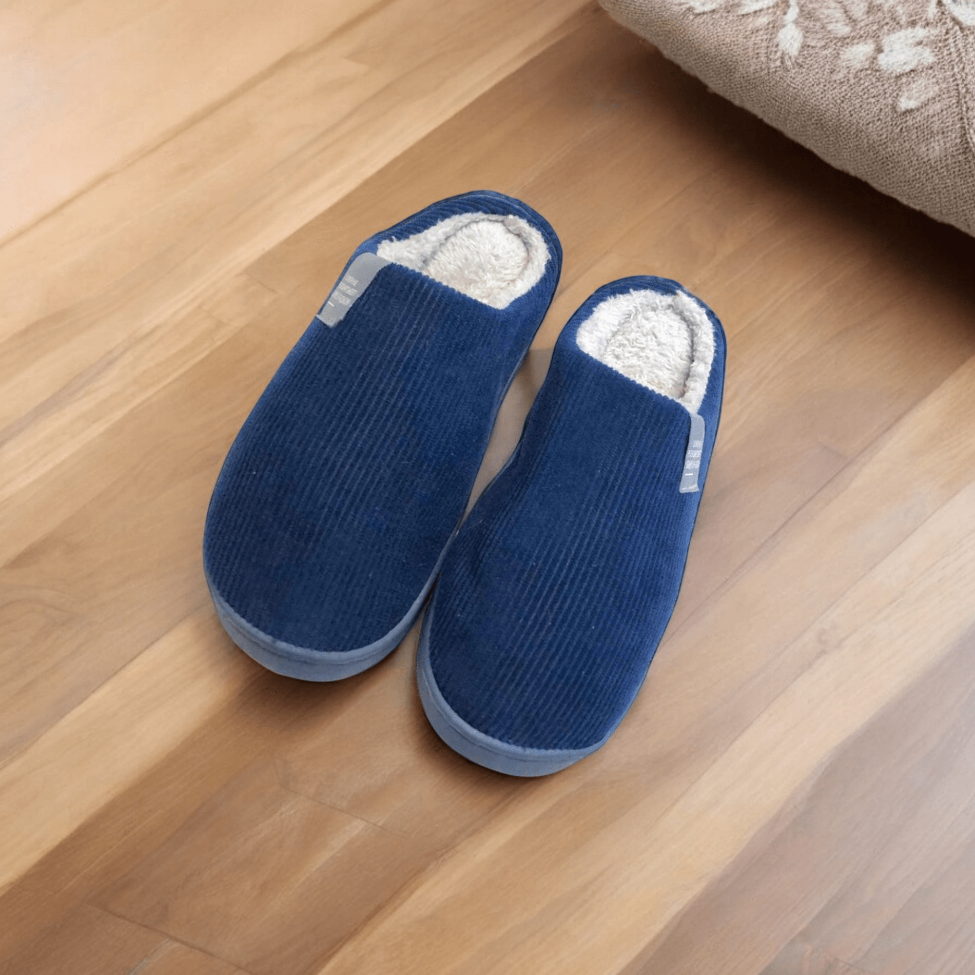 Pantunfla Sencilla H – Pantufla Cómoda para Casa - Go2 Footwear