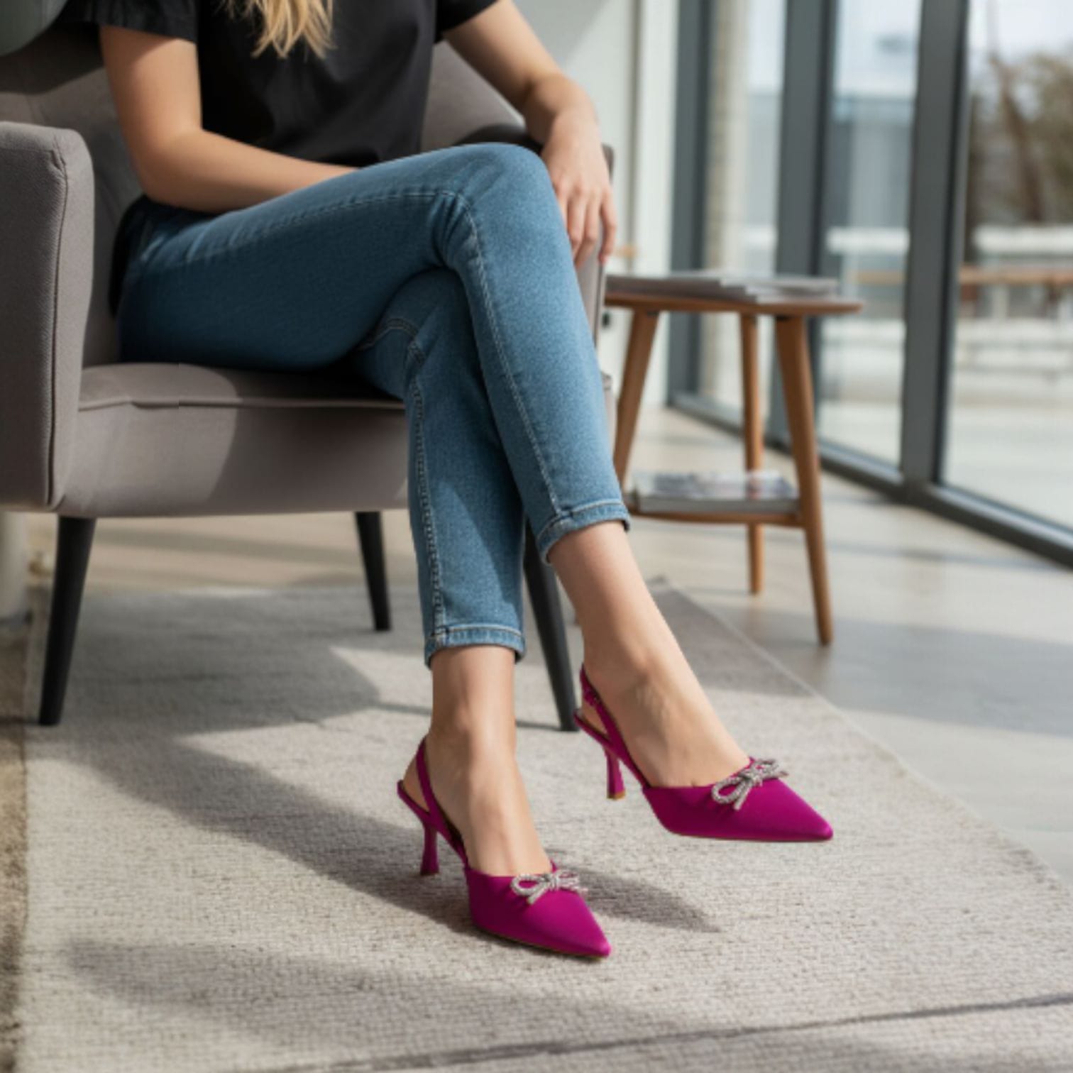 Pitahaya Moño – Calzado Original Go2 Footwear