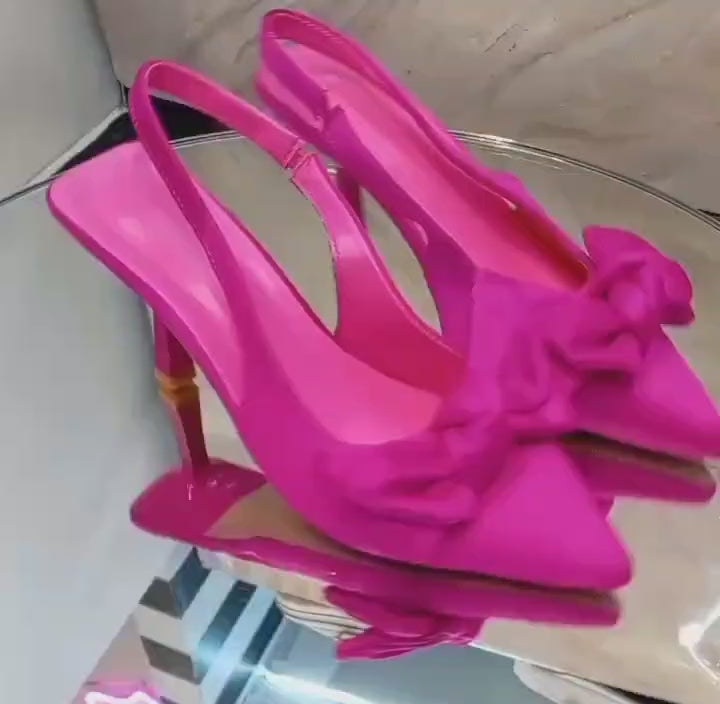 Julieta Rosa – Calzado Original Go2 Footwear