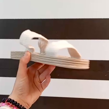 Alabama Beige – Sandalia Casual para Mujer