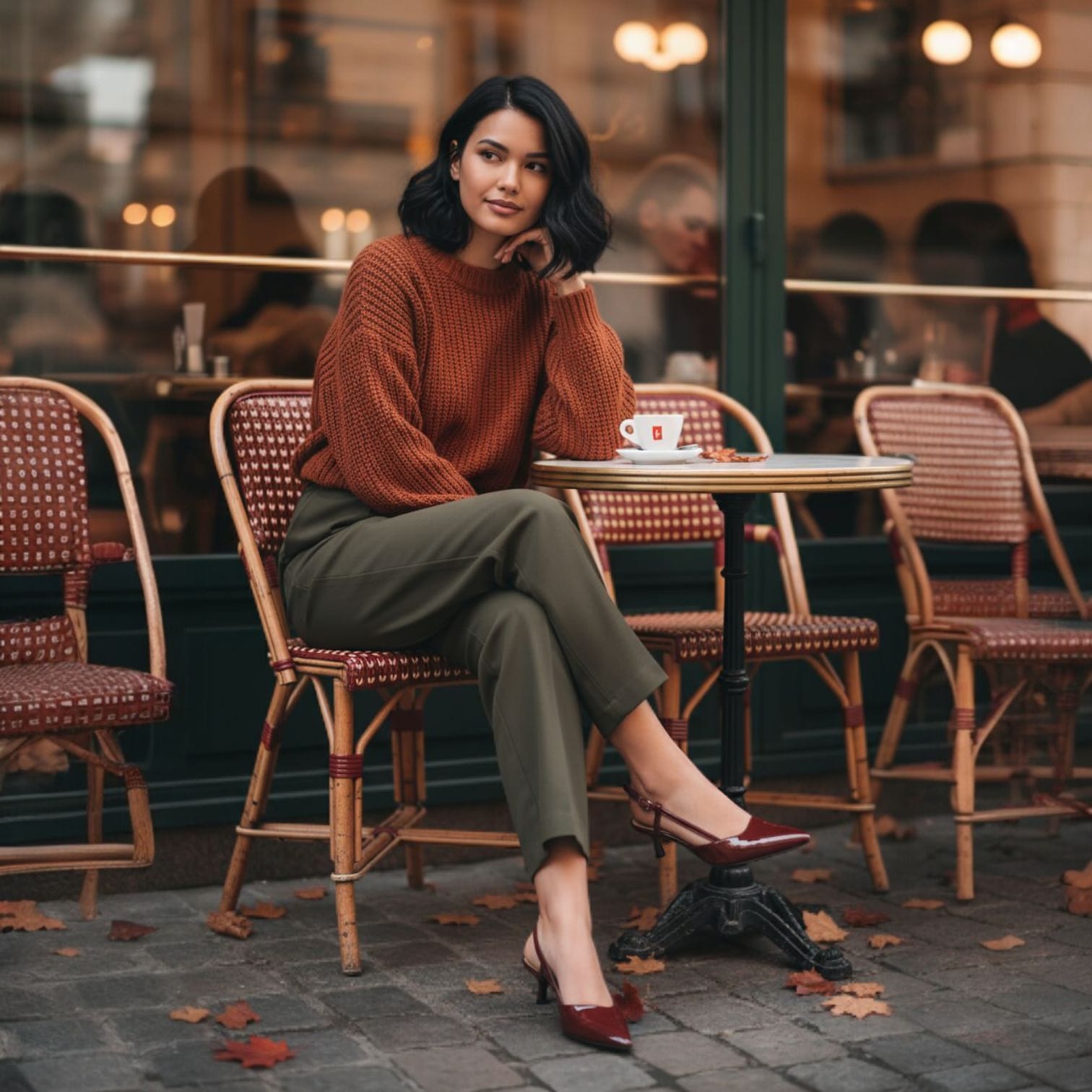 Rebeca – Tacón clásico y elegante