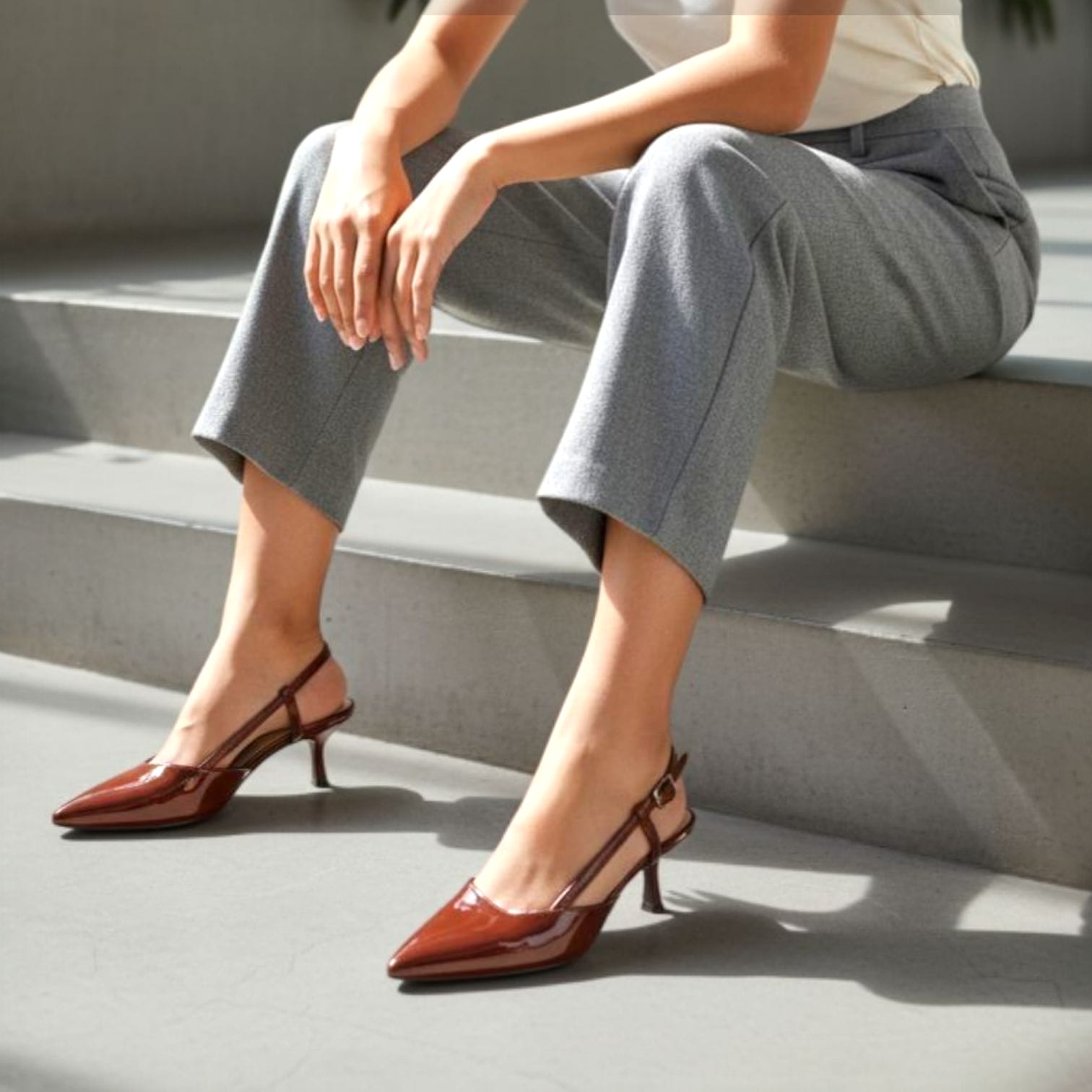 Rebeca – Tacón clásico y elegante