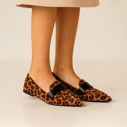 Flat Animal Print – Calzado Original Go2 Footwear - Go2 Footwear