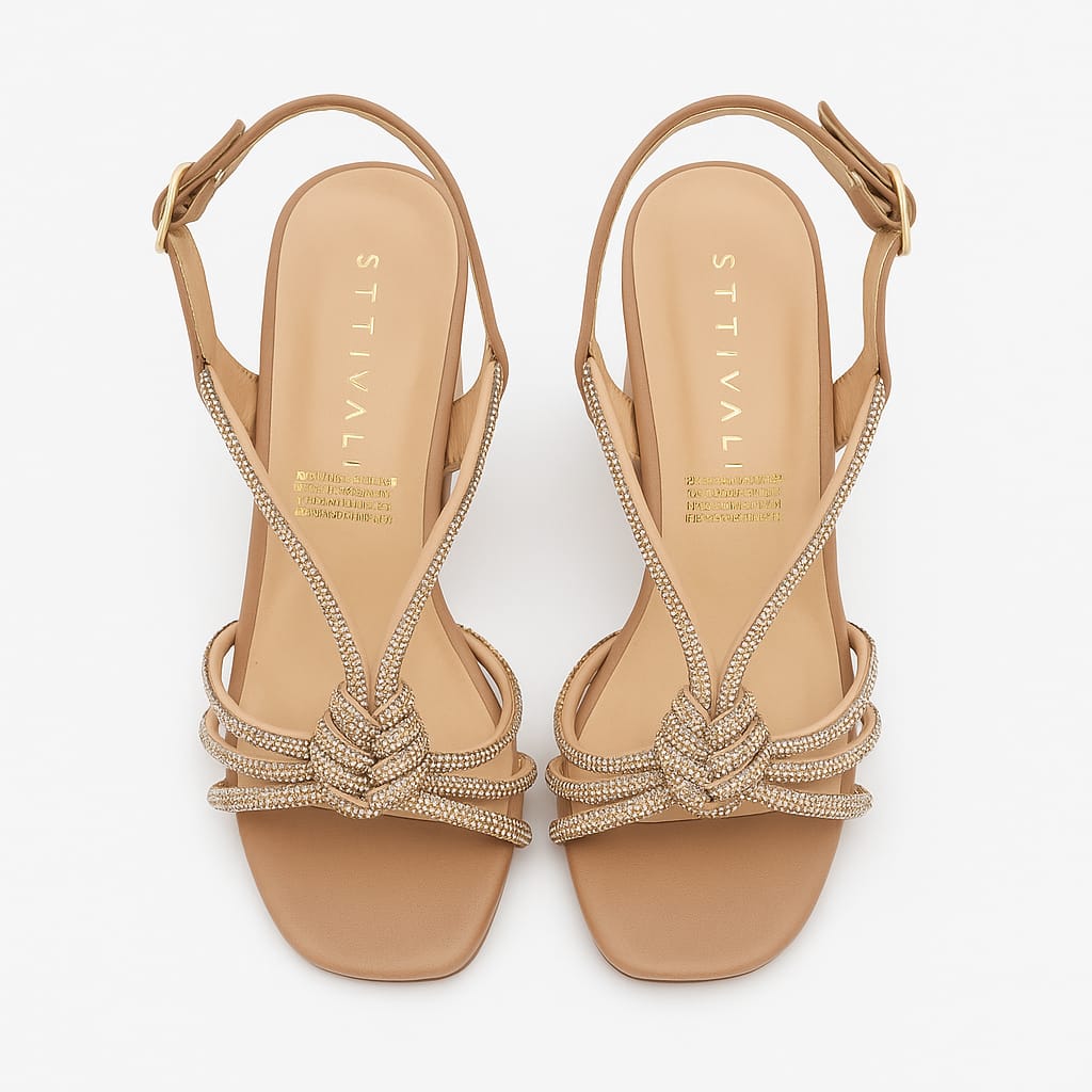 Rubí Nude – Calzado Original Go2 Footwear