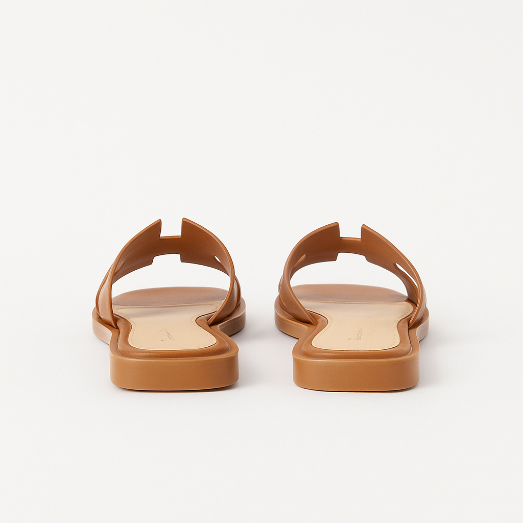 Dasha Brown – Sandalia Casual para Mujer