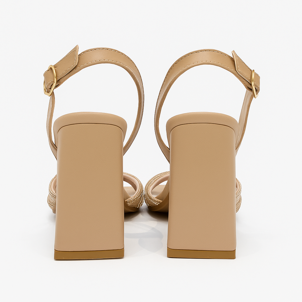 Rubí Nude – Calzado Original Go2 Footwear