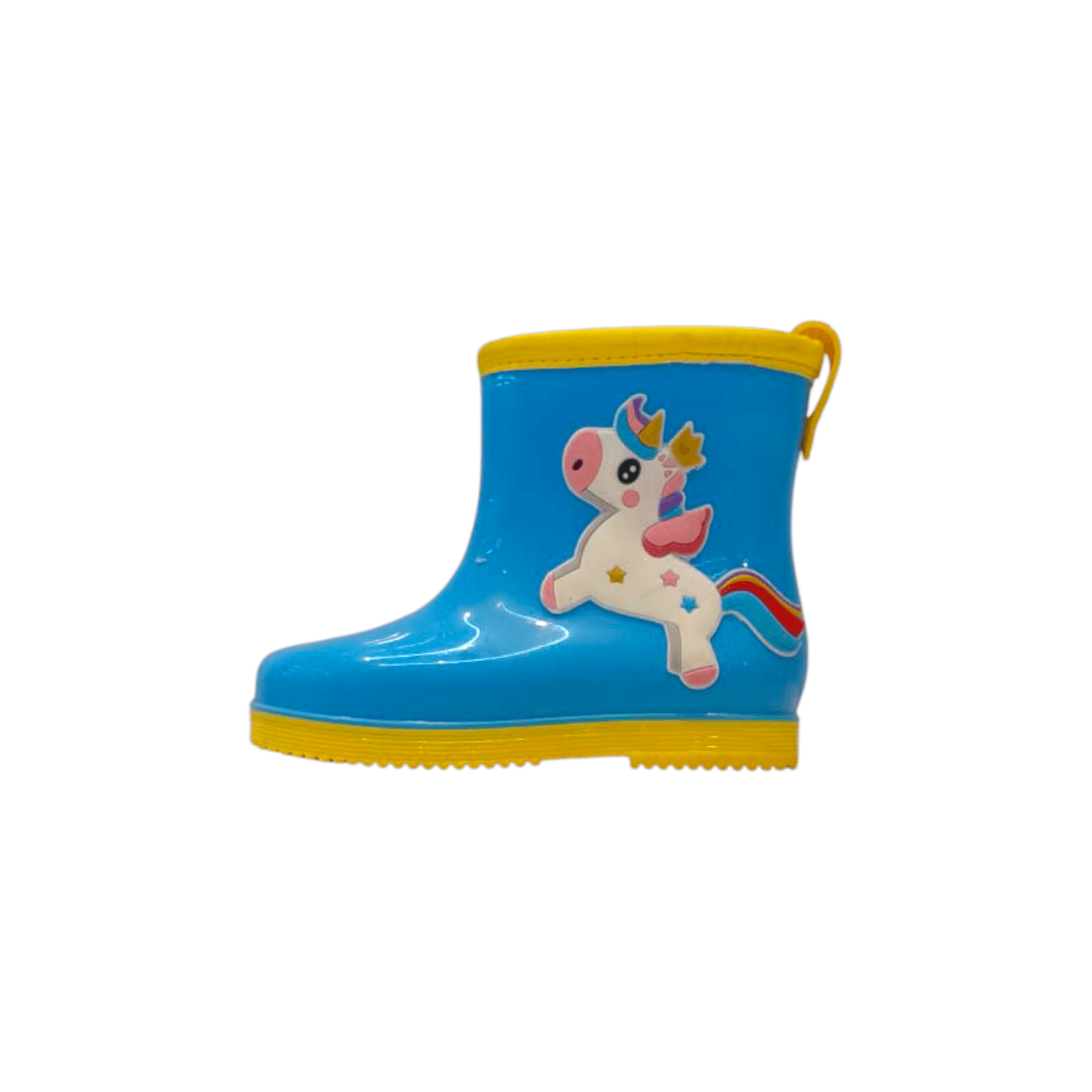 Botas Azul Cielo | Impermeable Antiderrapante - Go2 Footwear