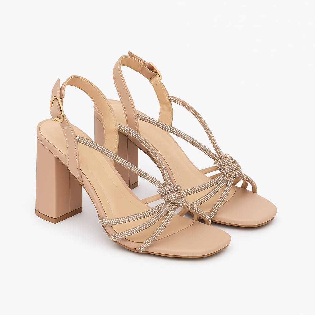 Rubí Nude – Calzado Original Go2 Footwear