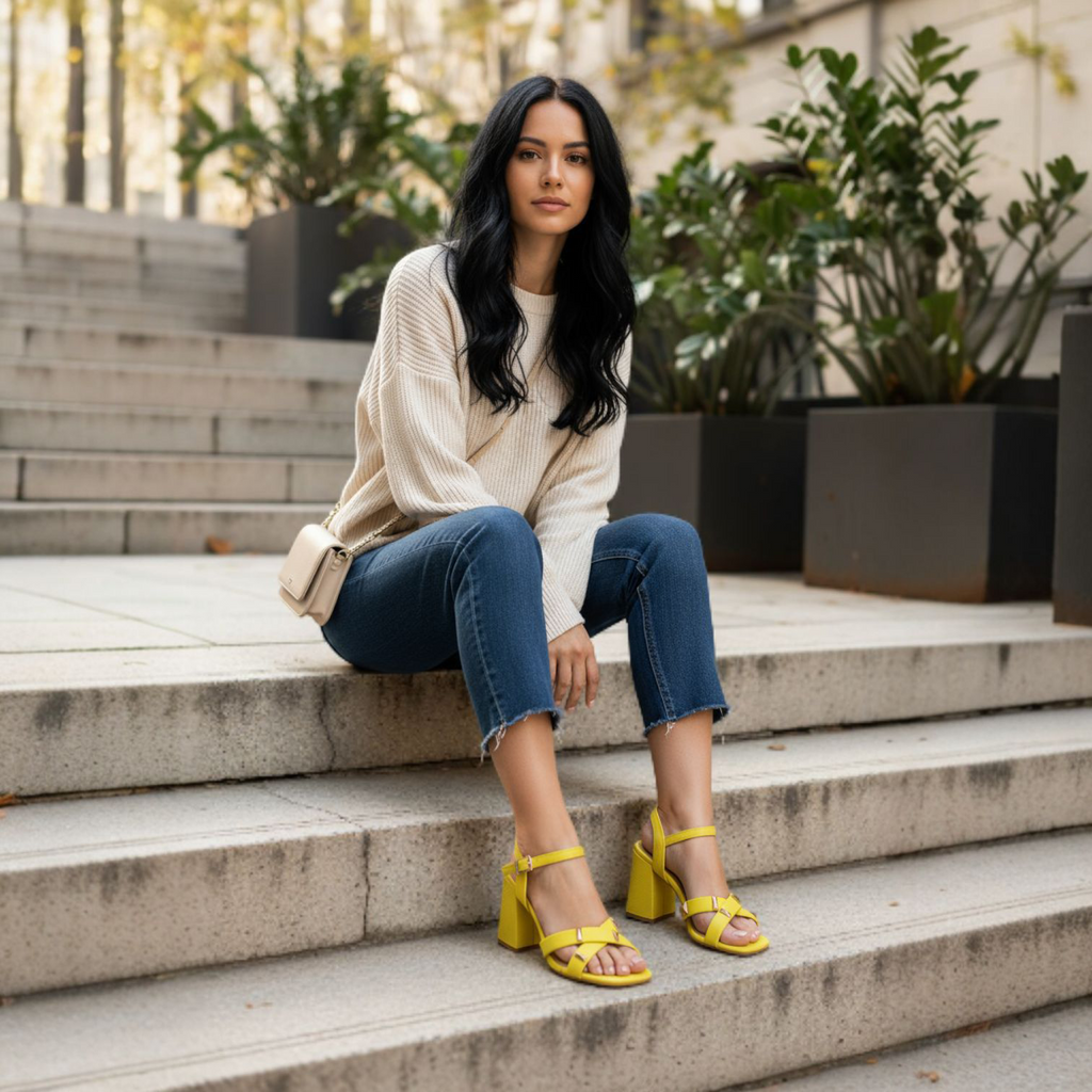 Limón Estoperol – Calzado Original Go2 Footwear