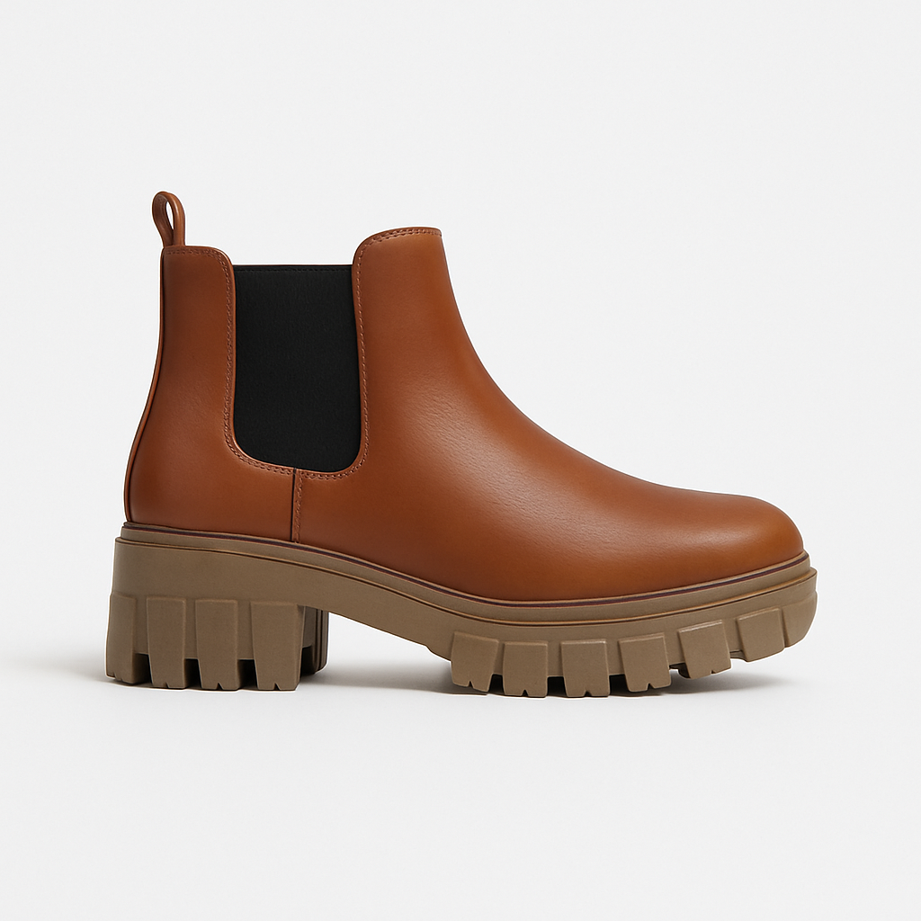 Botin Cafe 1985 | Botín urbano ultra cómodo