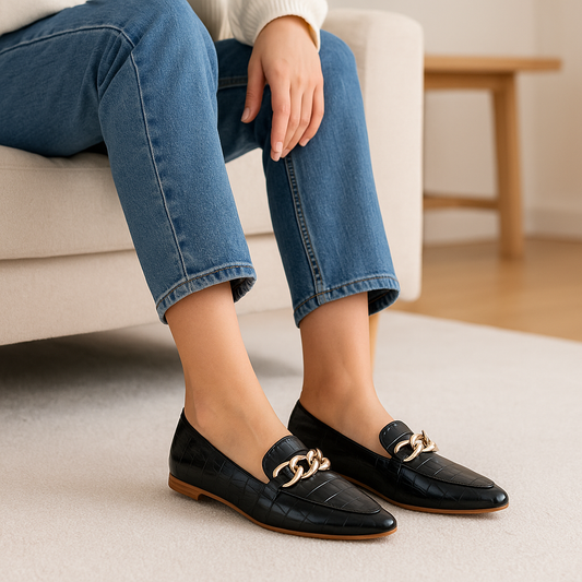 Valerina 85 Negro – Calzado Original Go2 Footwear