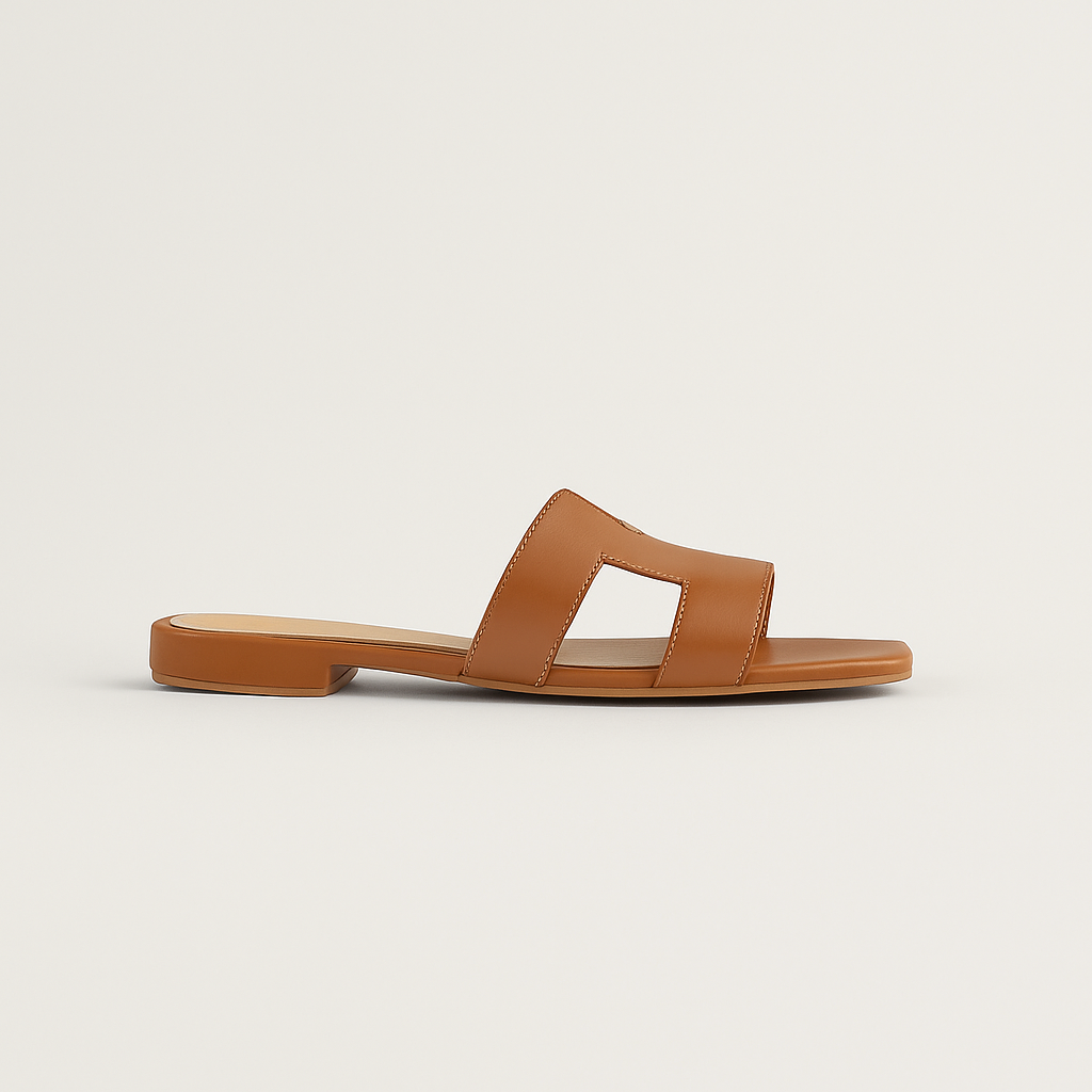 Dasha Brown – Sandalia Casual para Mujer