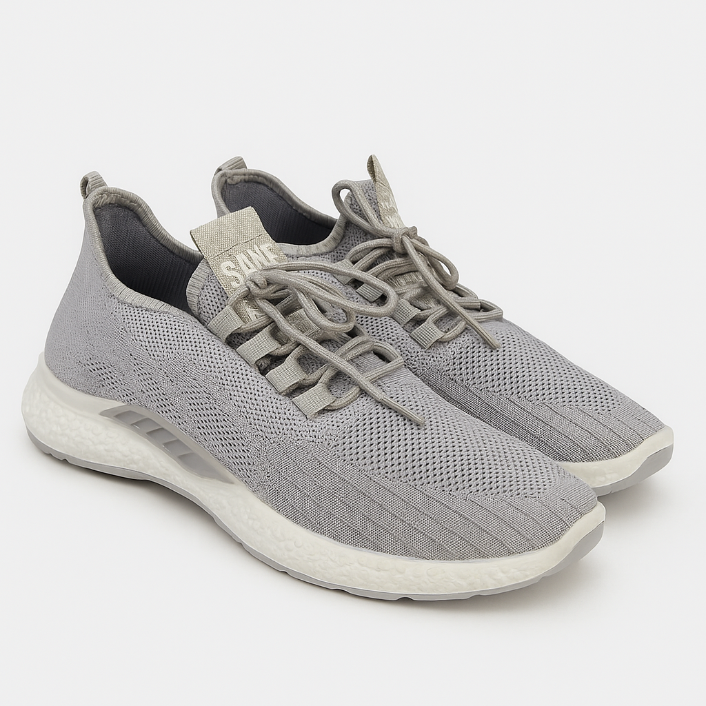 Tenni Gris Yibo – Calzado Original Go2 Footwear