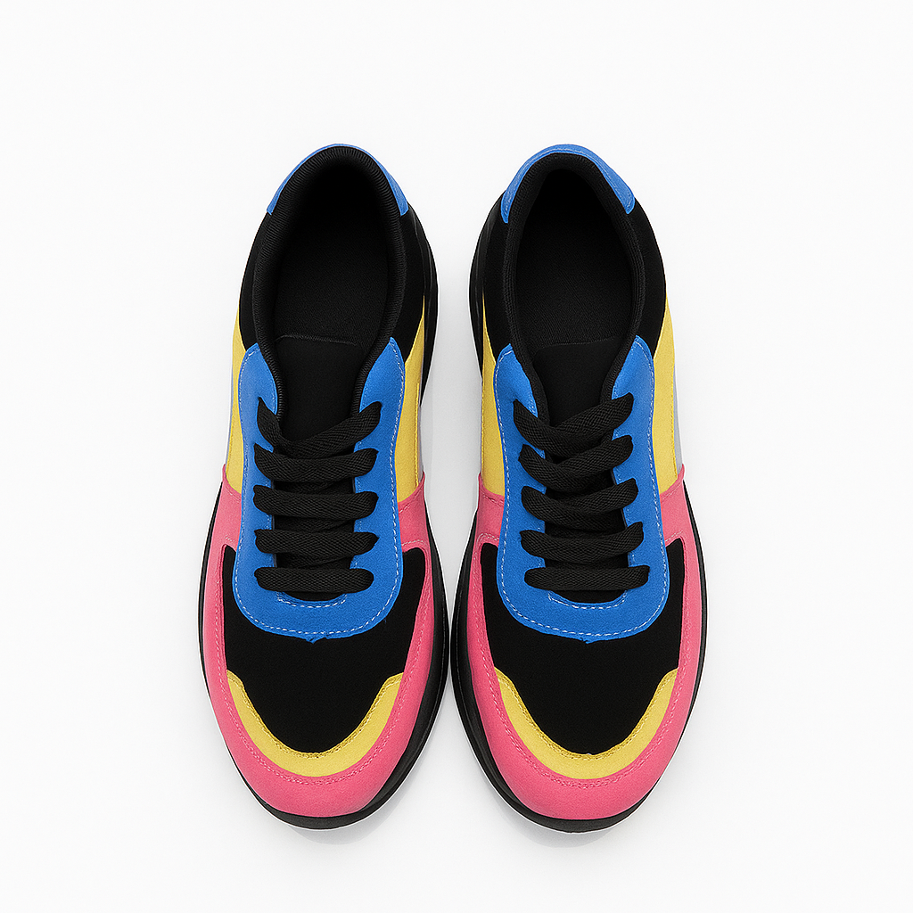 Tenni Pana Amarillo Rosa – Calzado Original Go2 Footwear