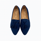 Flat Motas Marino – Calzado Original Go2 Footwear