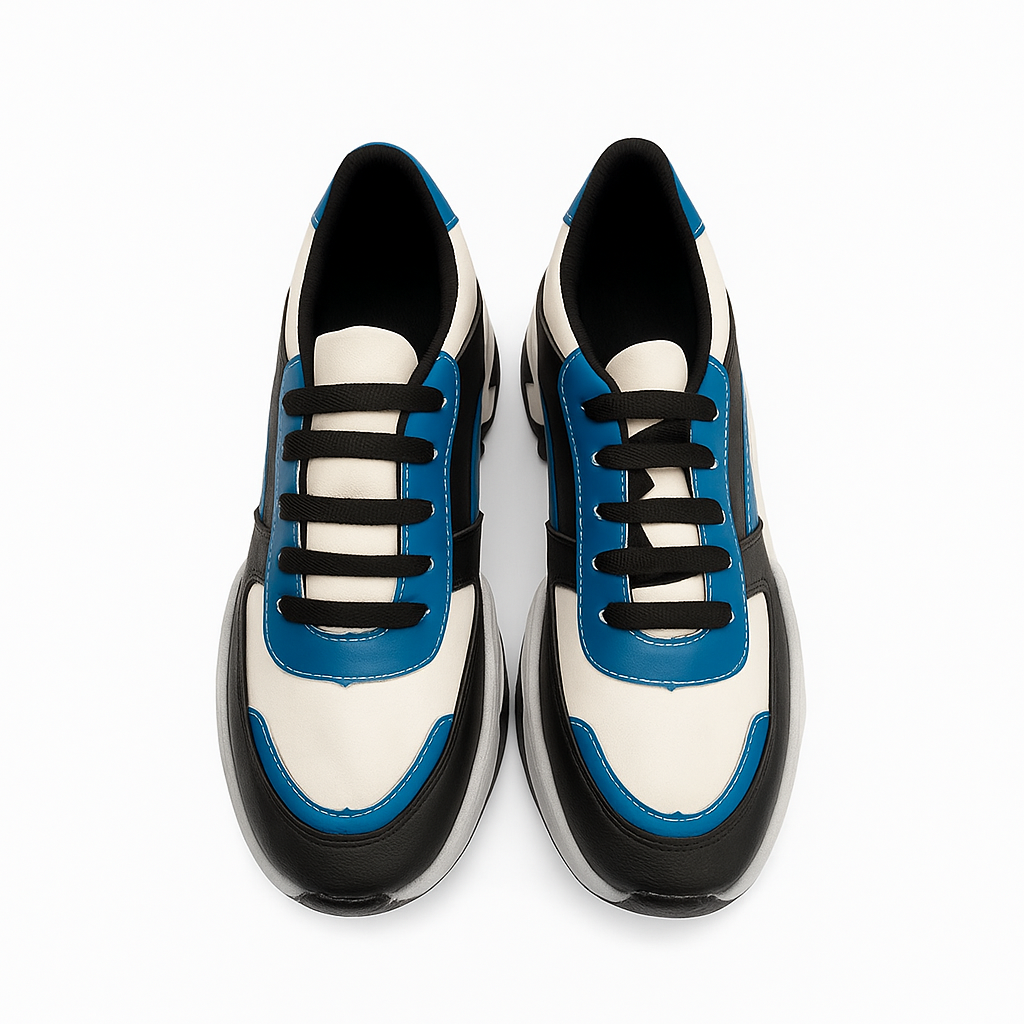 Tenni Pana Azul – Calzado Original Go2 Footwear