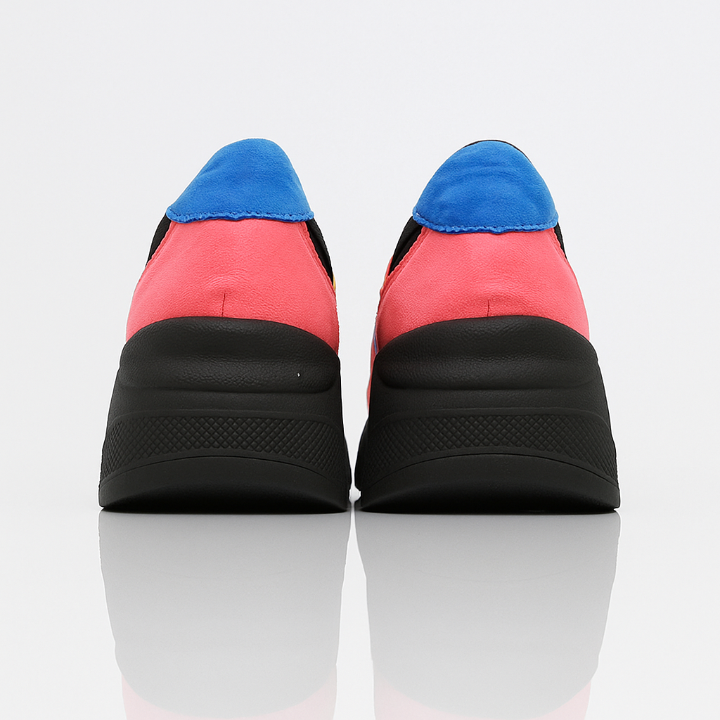 Tenni Pana Amarillo Rosa – Calzado Original Go2 Footwear