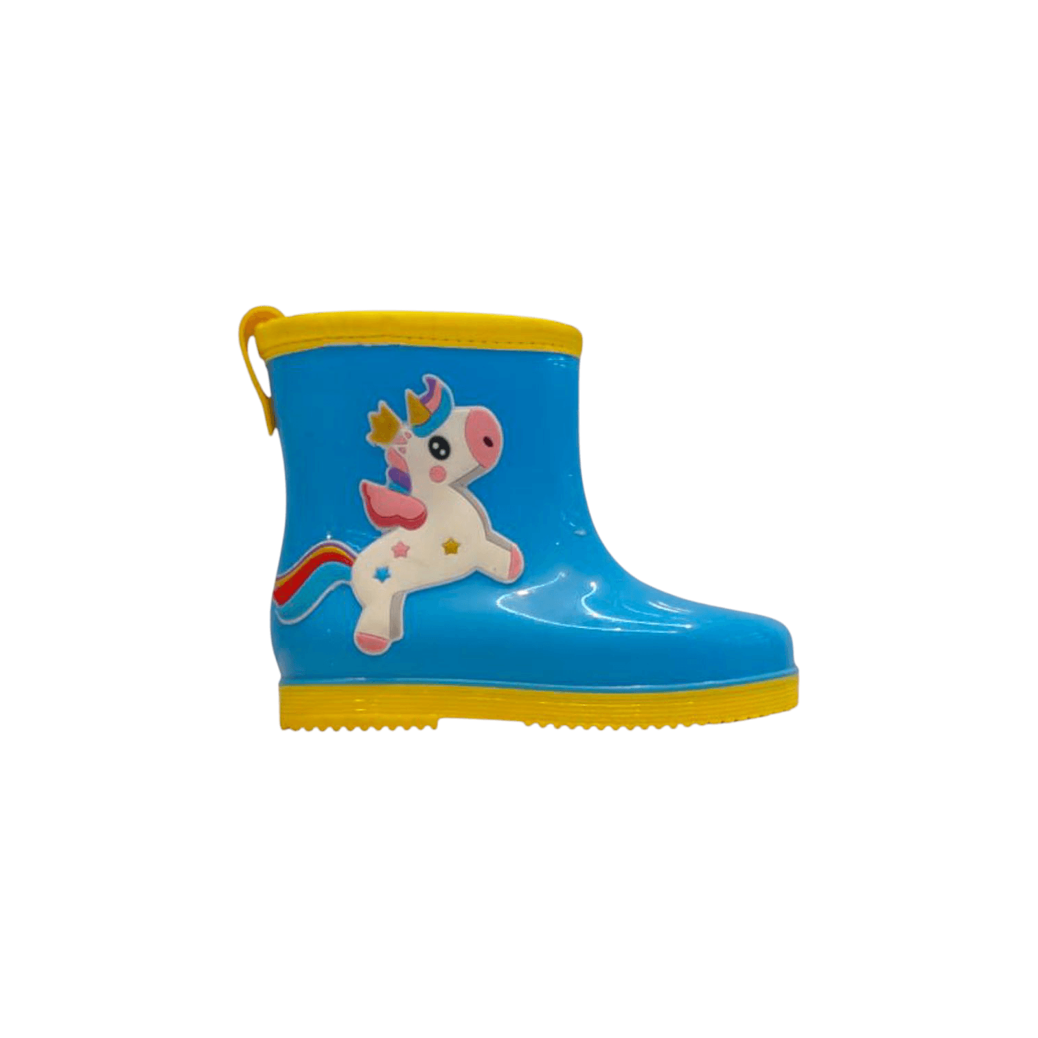 Botas Azul Cielo | Impermeable Antiderrapante - Go2 Footwear