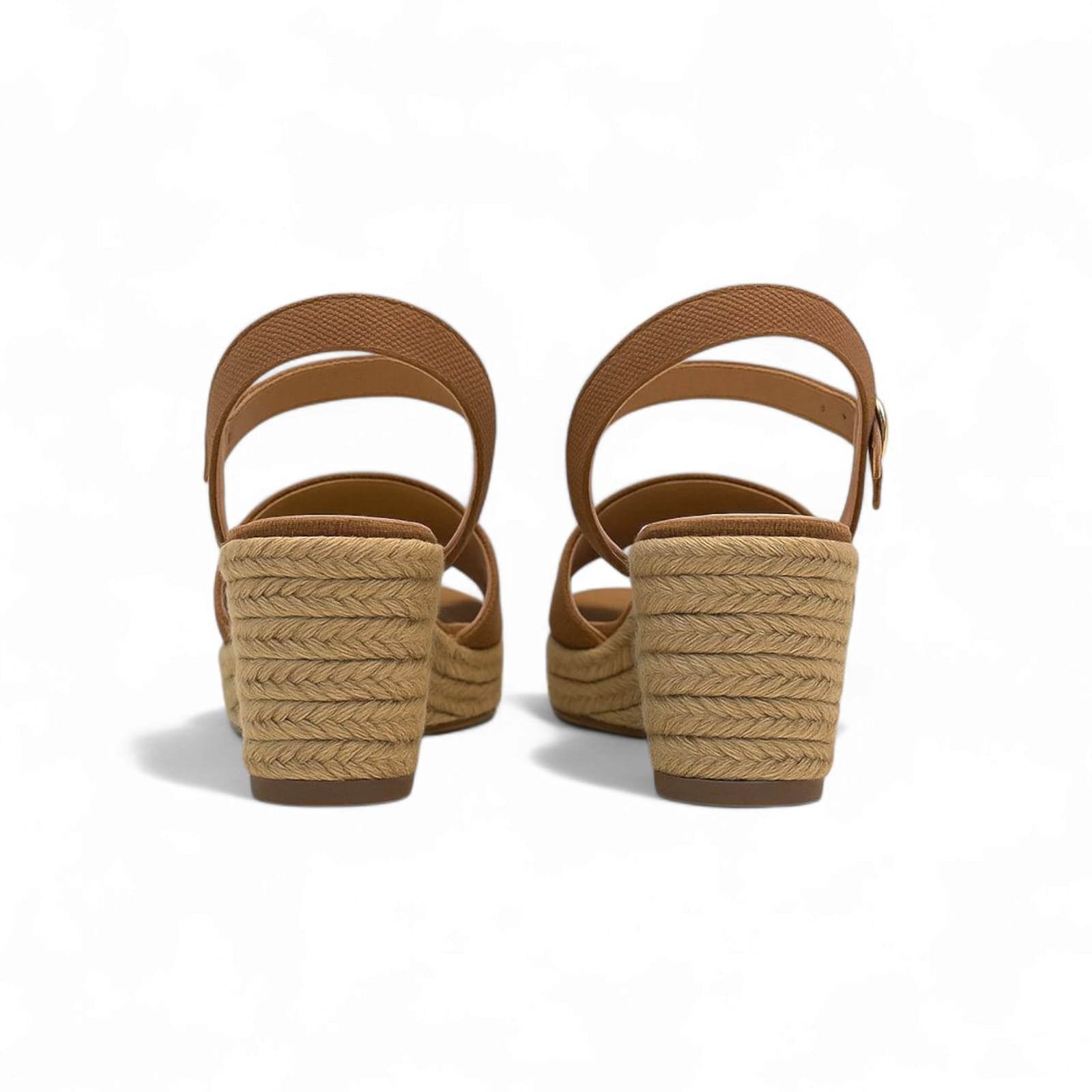 Susy – Alpargata clásica Café - Go2 Footwear