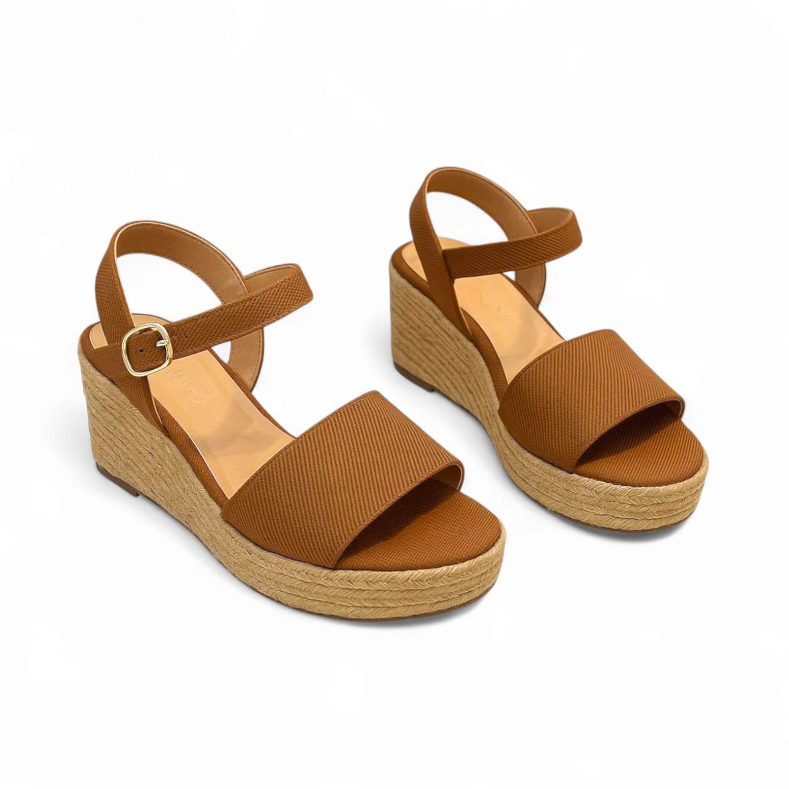 Susy – Alpargata clásica Café - Go2 Footwear