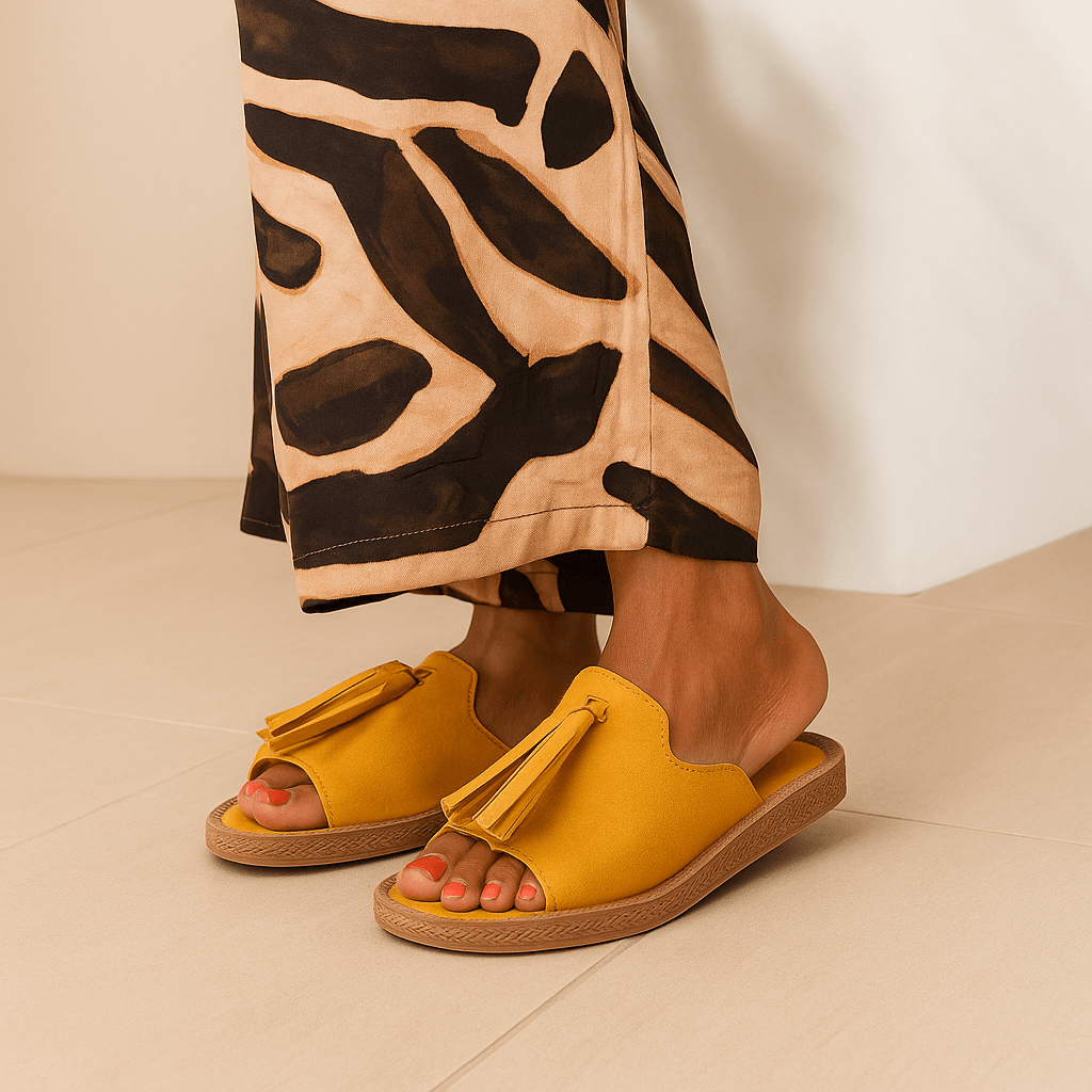 Andy – Sandalia Casual para Mujer - Go2 Footwear