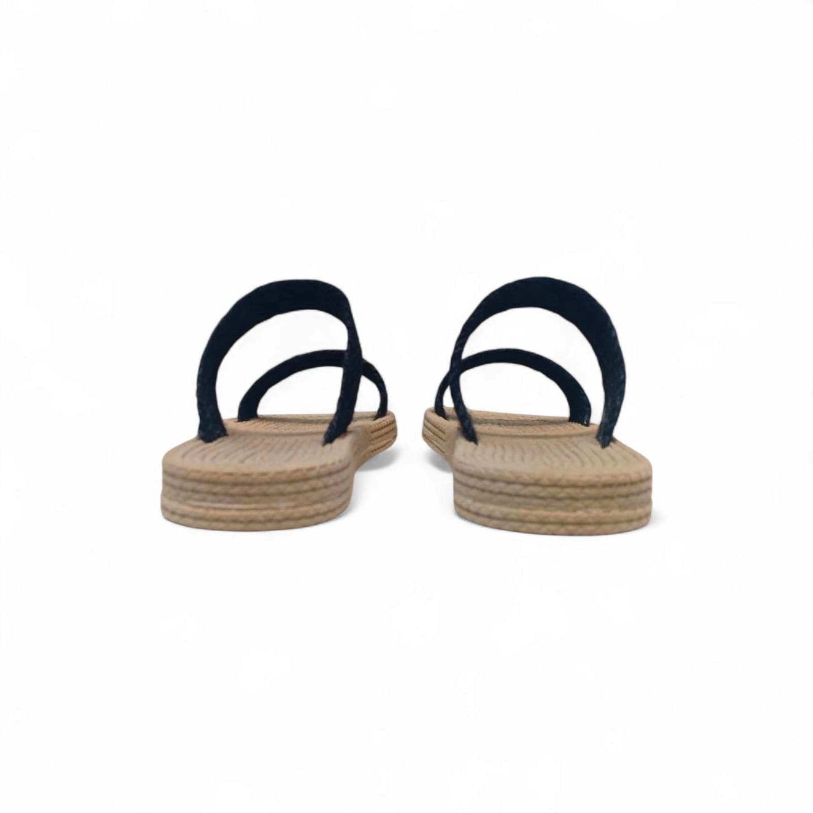 Alabama Black – Sandalia Casual para Mujer - Go2 Footwear
