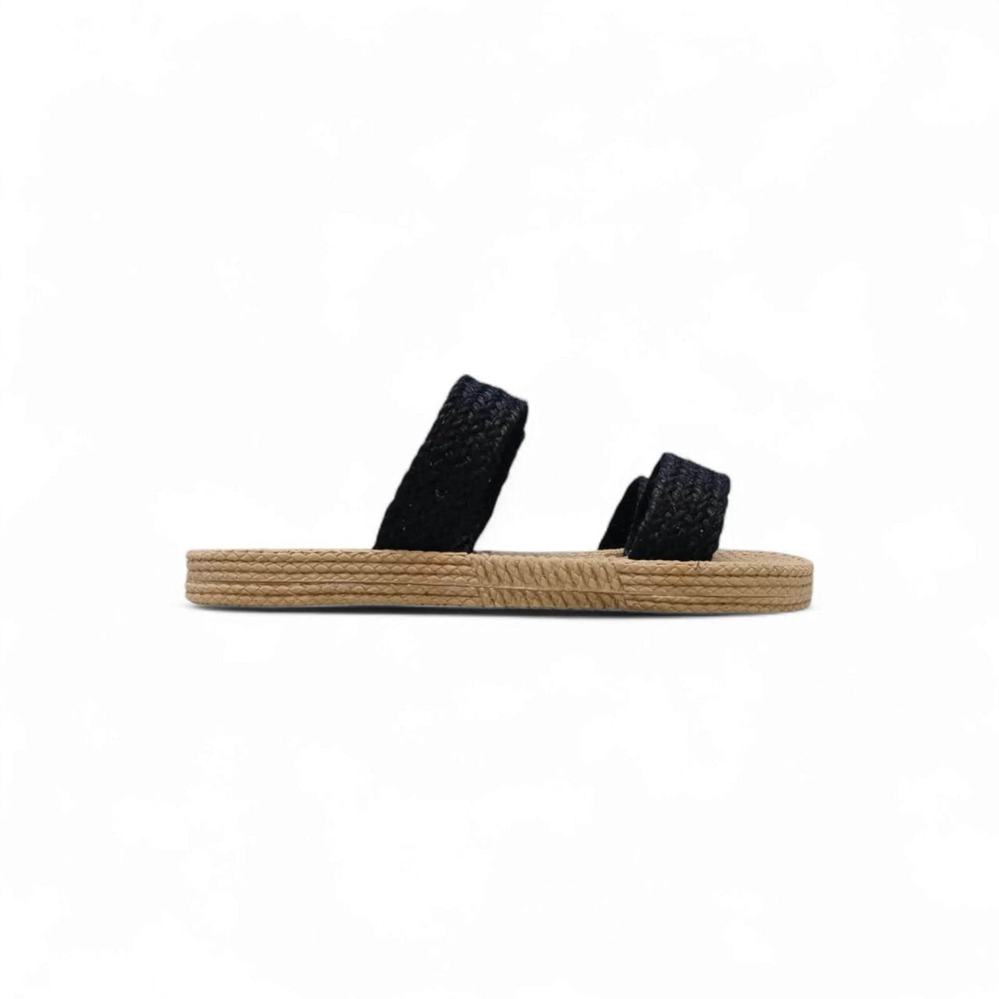 Alabama Black – Sandalia Casual para Mujer - Go2 Footwear