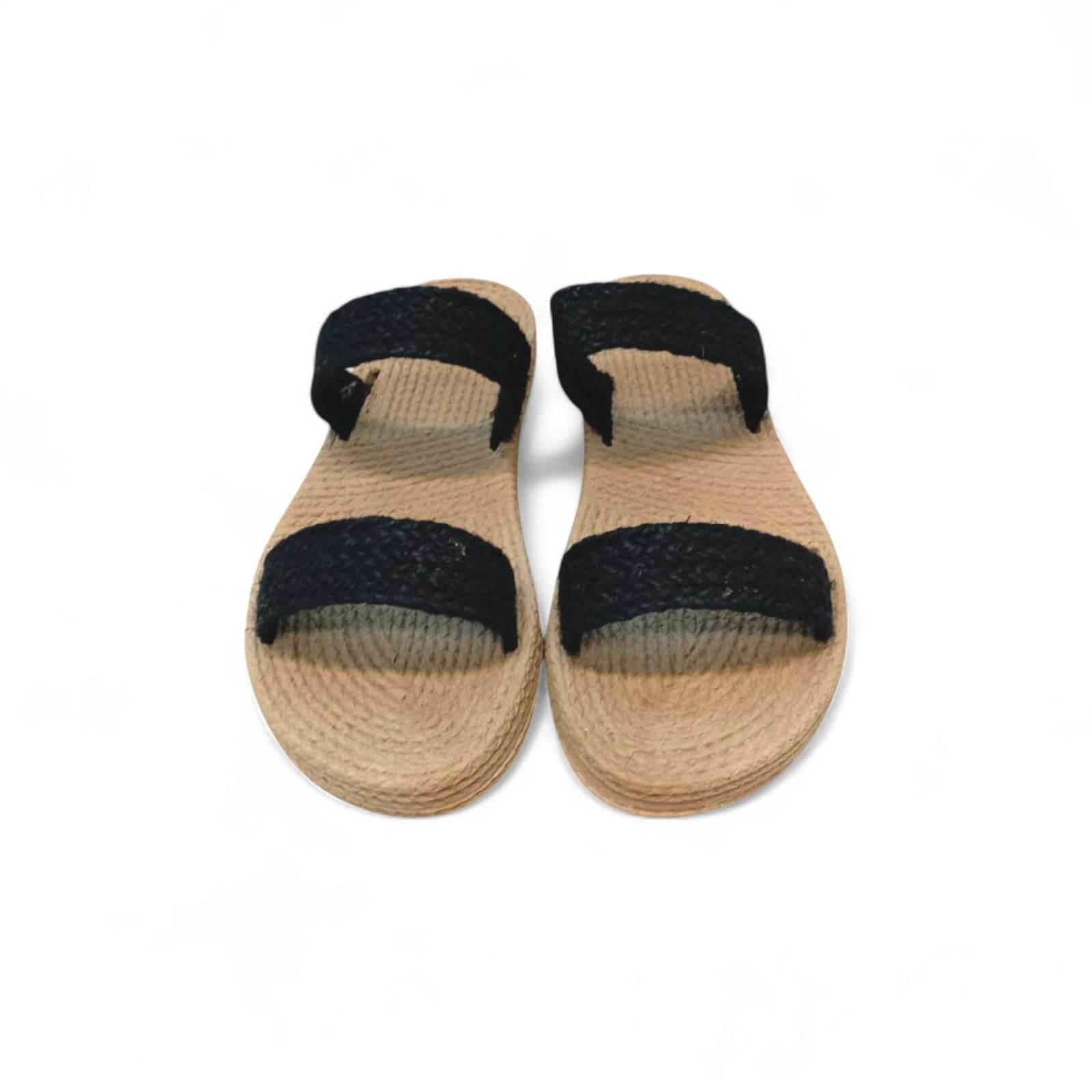 Alabama Black – Sandalia Casual para Mujer - Go2 Footwear