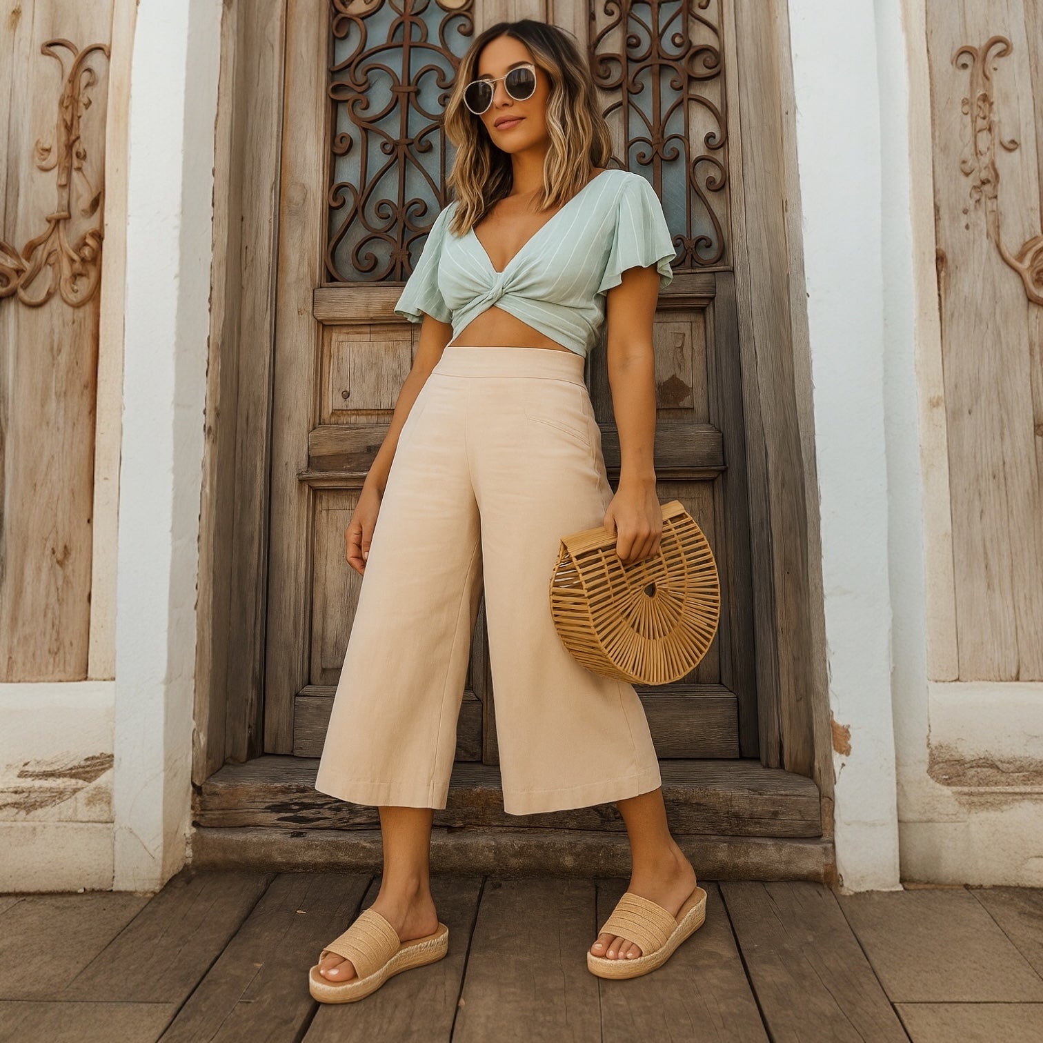 Sandalia Yute Cancún – Calzado Original Go2 Footwear