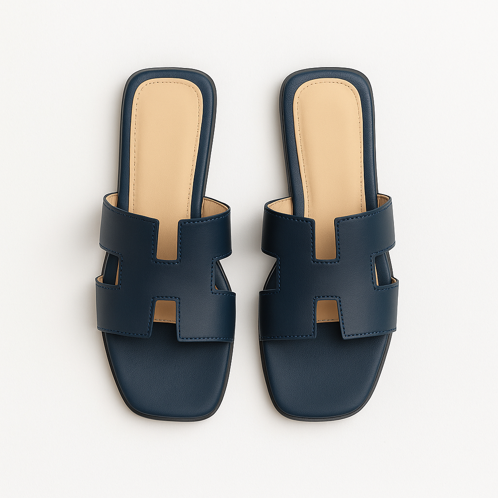 Dasha Black – Sandalia Casual para Mujer