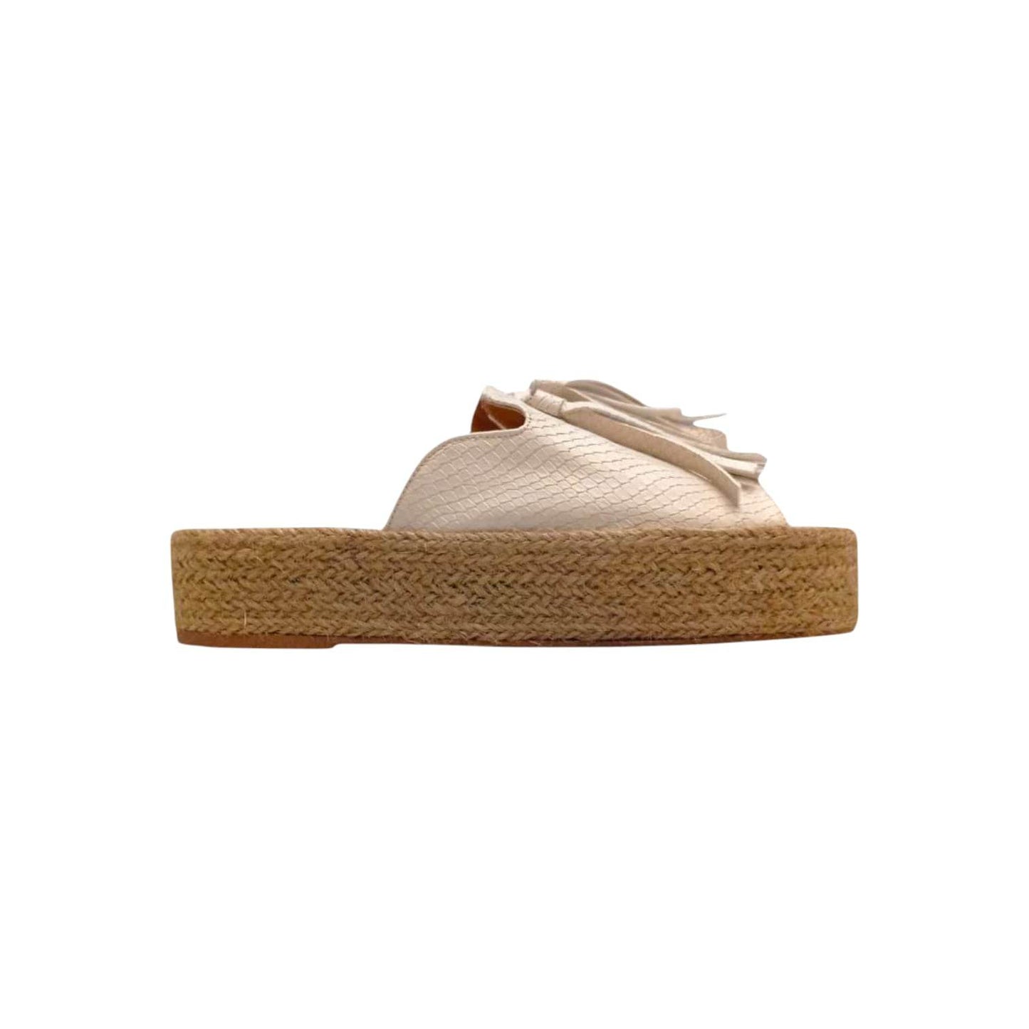 Zully – Alpargata tipo Flat con plataforma - Go2 Footwear