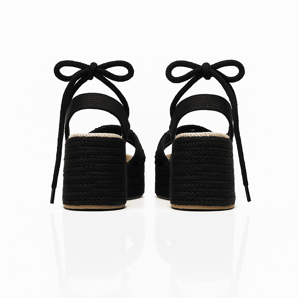 Luciana Black – Calzado Original Go2 Footwear - Go2 Footwear