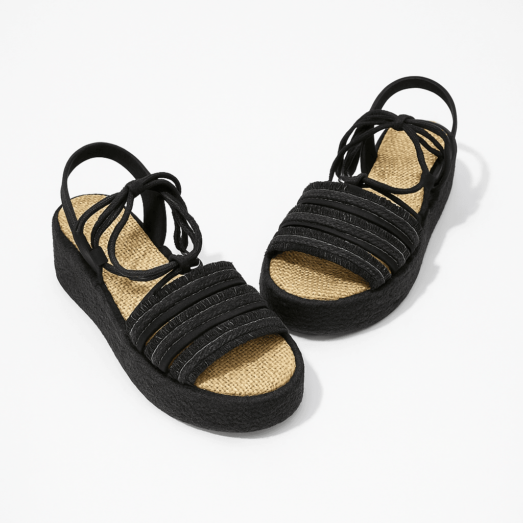 Luciana Black – Calzado Original Go2 Footwear - Go2 Footwear