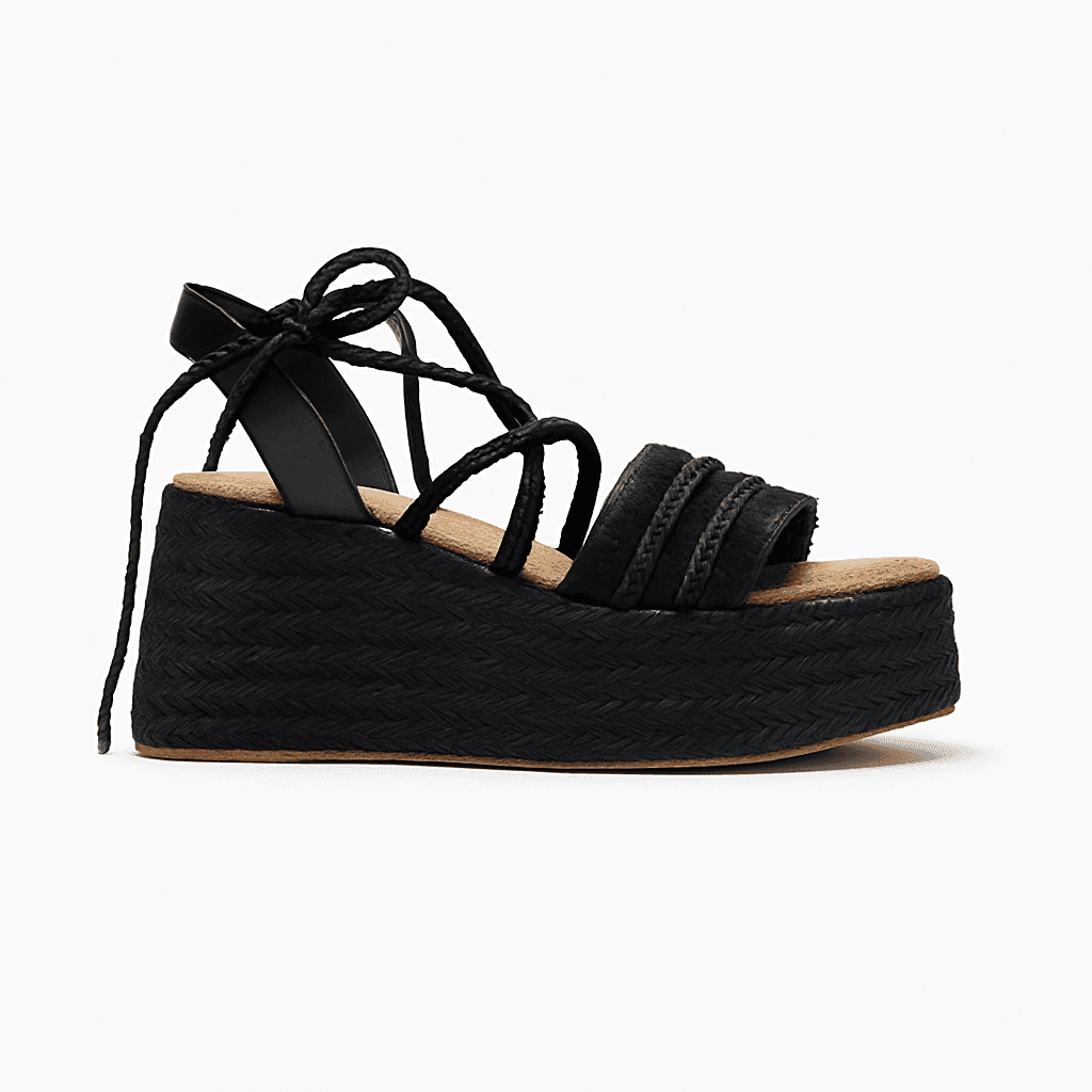 Luciana Black – Calzado Original Go2 Footwear - Go2 Footwear