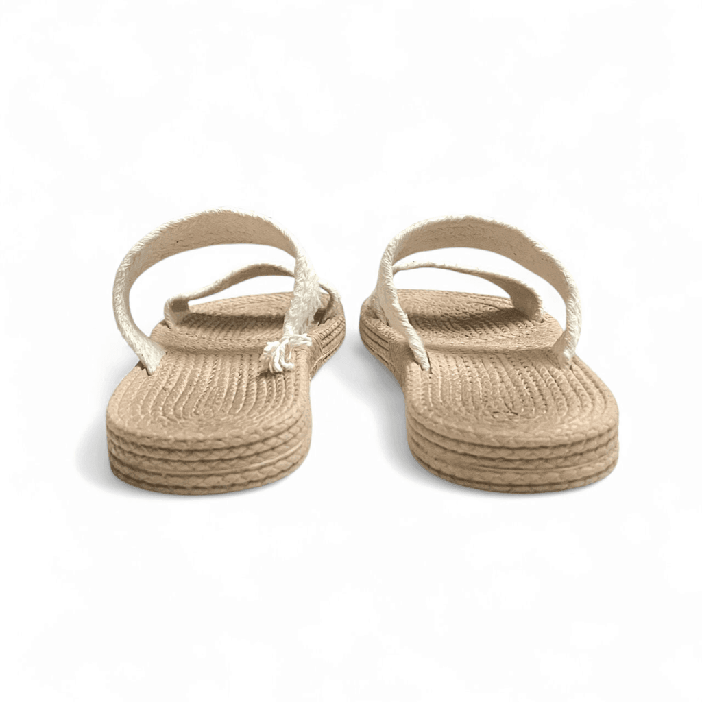 Alabama Beige – Sandalia Casual para Mujer - Go2 Footwear