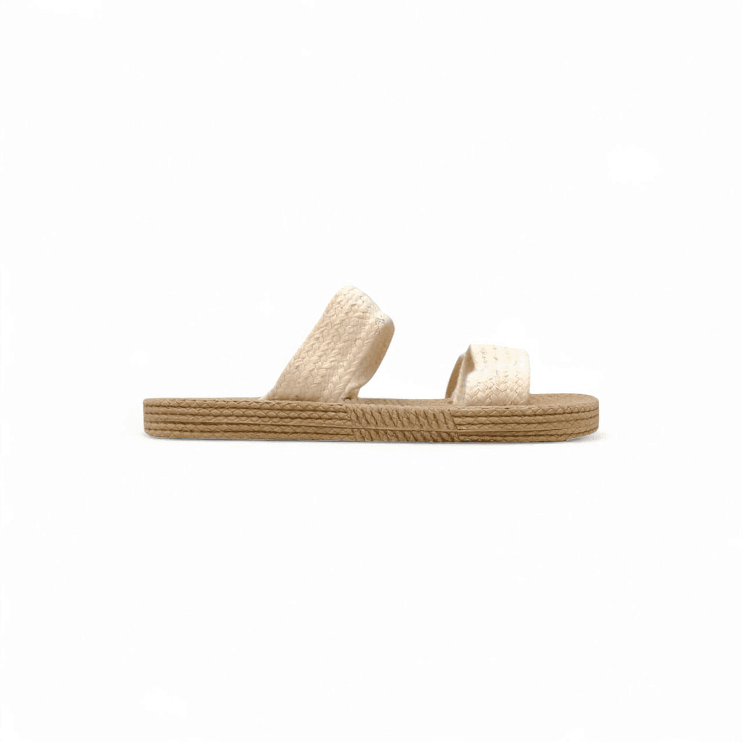 Alabama Beige – Sandalia Casual para Mujer - Go2 Footwear