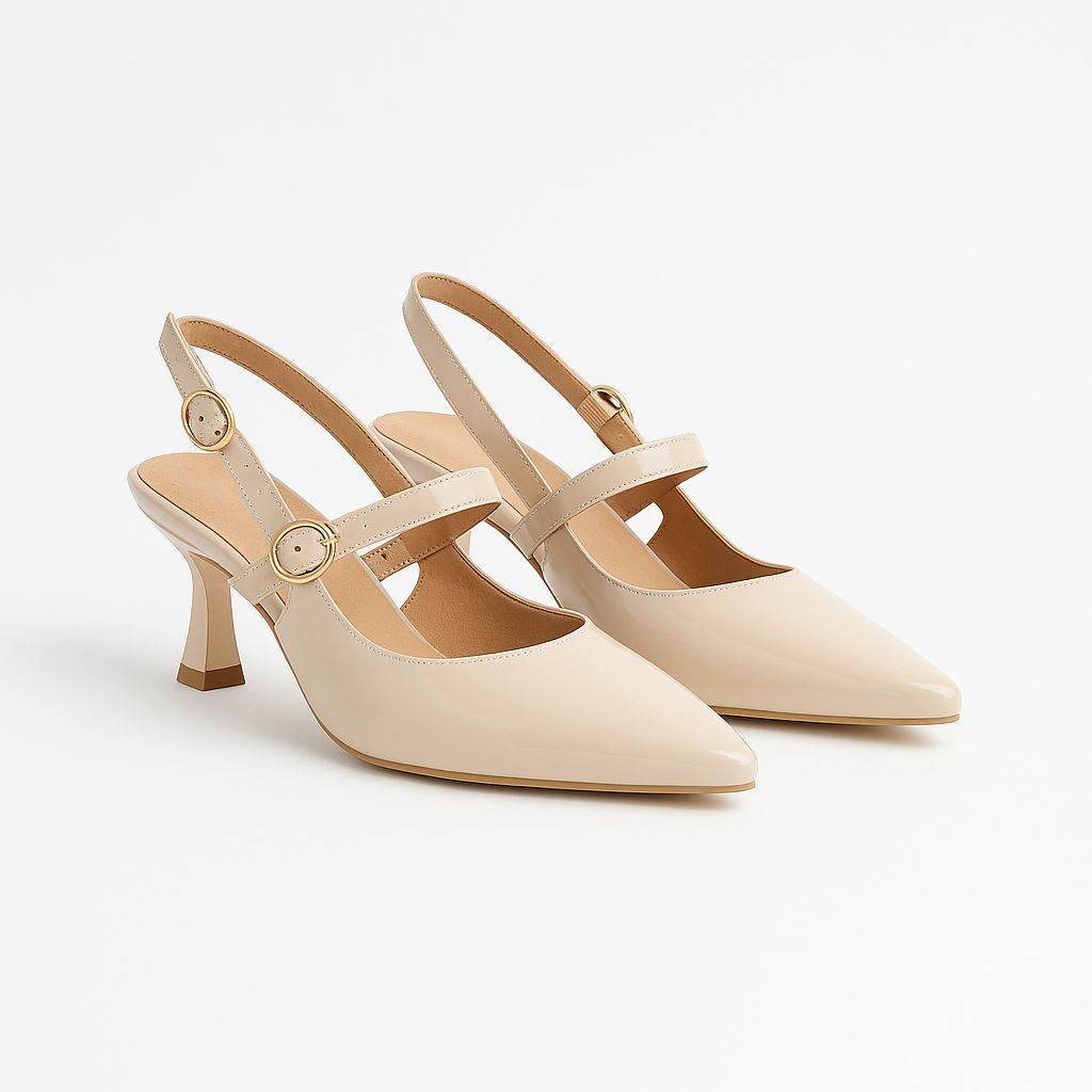 Carmina – Tacón para dama clásico - Go2 Footwear