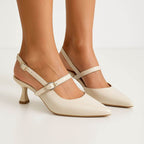 Carmina – Tacón para dama clásico - Go2 Footwear