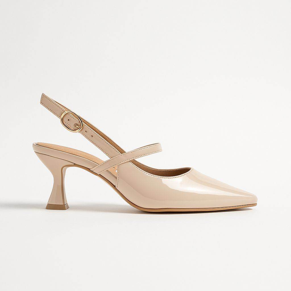 Carmina – Tacón para dama clásico - Go2 Footwear