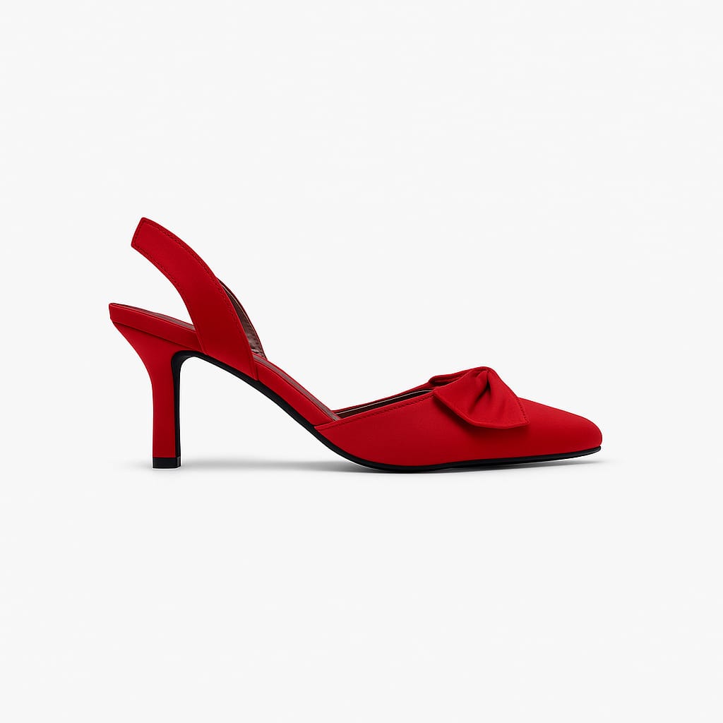 Paola Rojo – Calzado Original Go2 Footwear