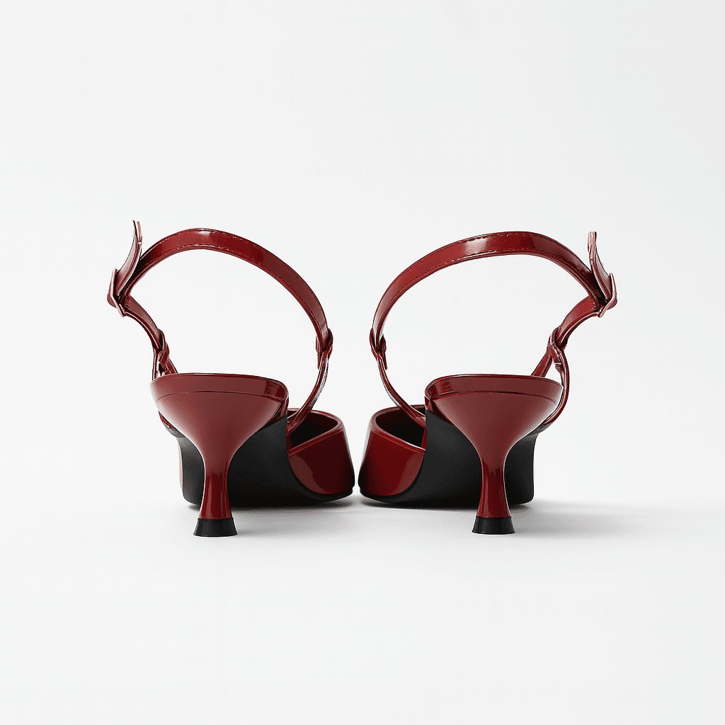 Rebeca – Tacón clásico y elegante - Go2 Footwear