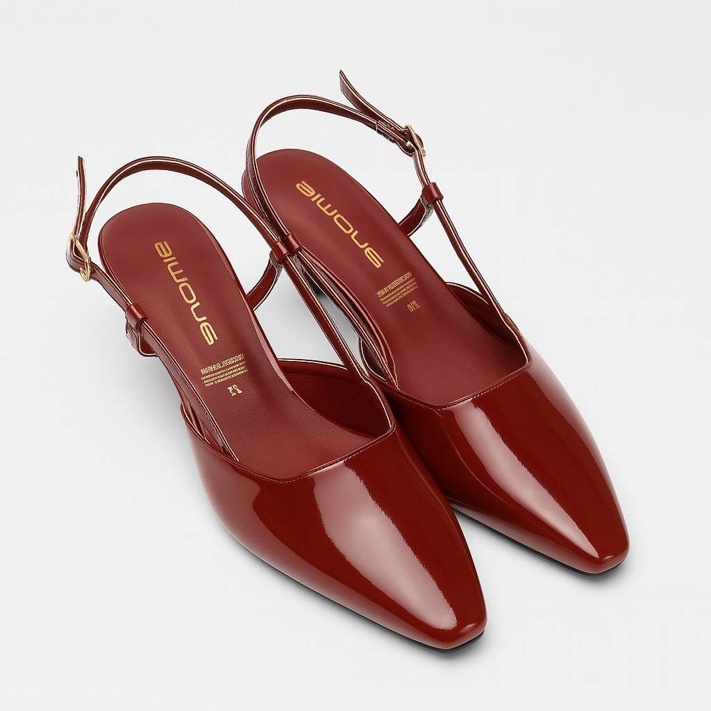 Rebeca – Tacón clásico y elegante - Go2 Footwear