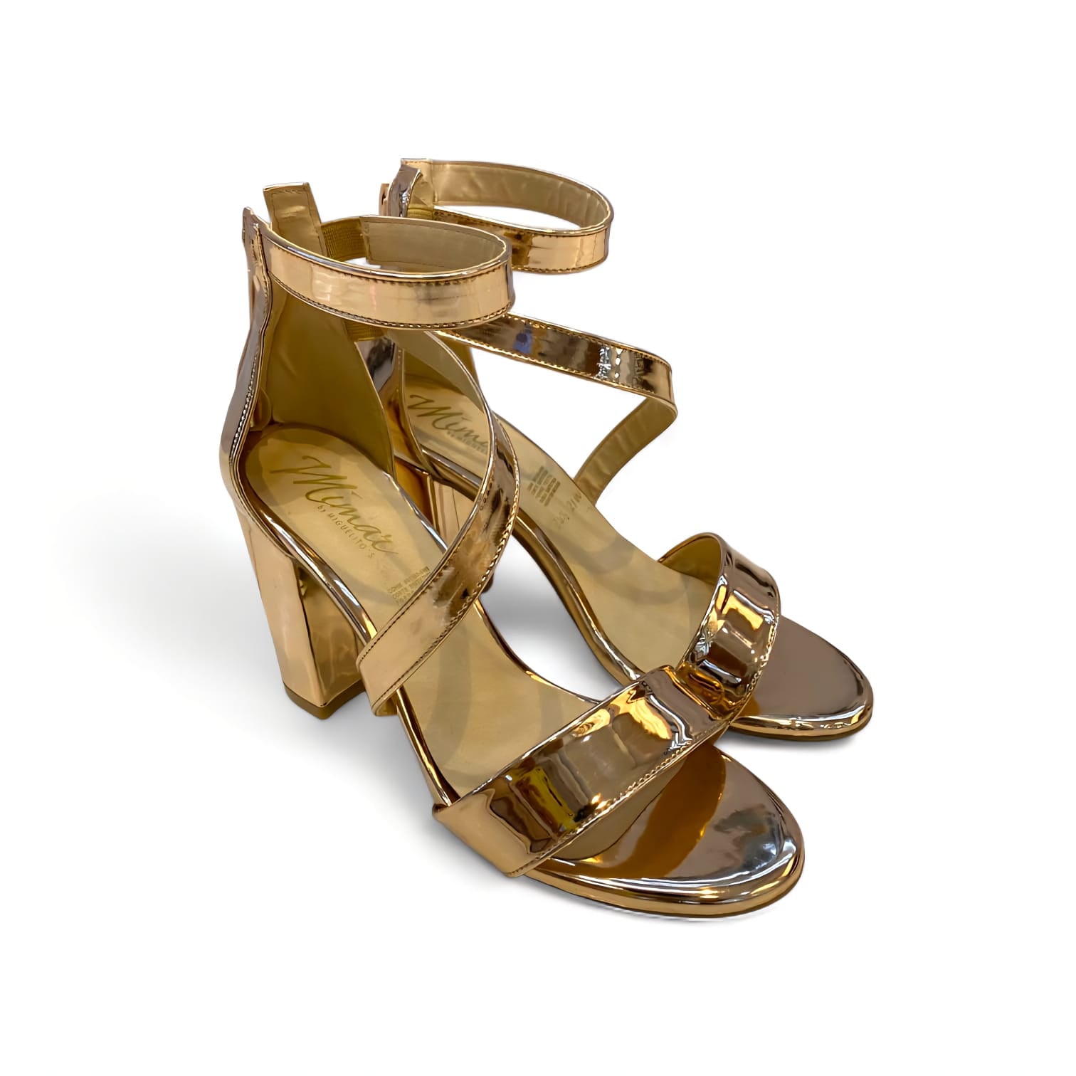 Martha Dorado – Calzado Original Go2 Footwear