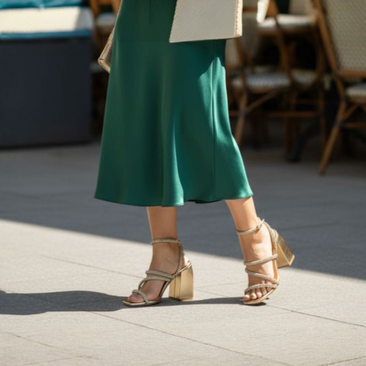 Napa Oro Rosado – Calzado Original Go2 Footwear