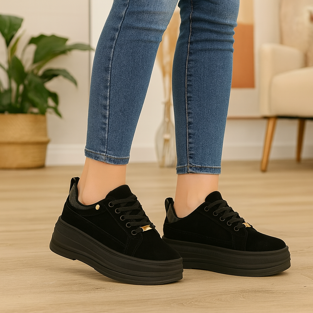 Tenni Black Go – Calzado Original Go2 Footwear