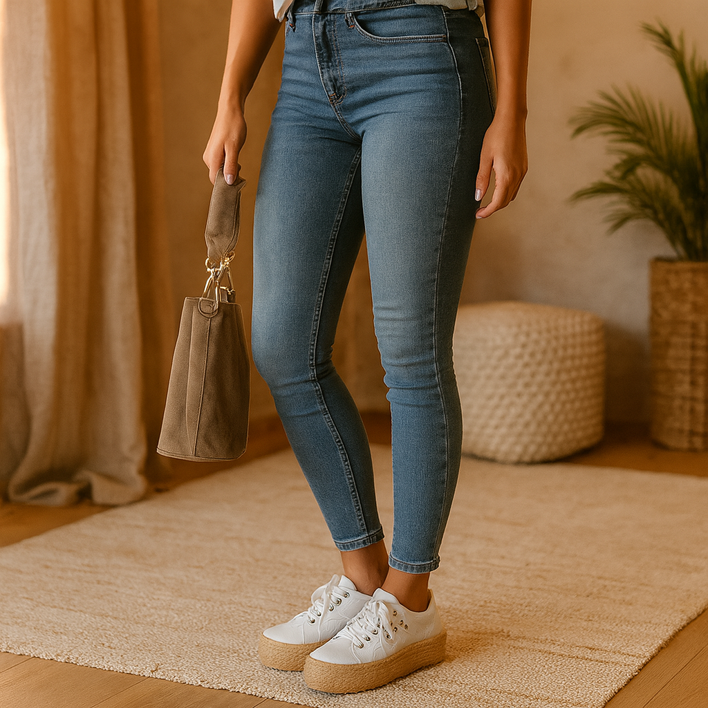 Tenni Blanco Summer – Calzado Original Go2 Footwear