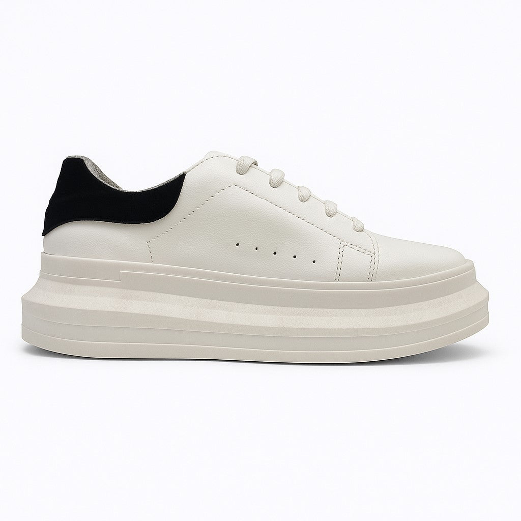 Tennis Blanco Negro Buck – Calzado Original Go2 Footwear