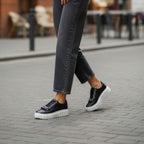 Tenni Negro Go Cadena – Calzado Original Go2 Footwear